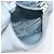 PRADA Re-Edition Shoulder Bag Nylon Blue Silver Auth ka4501A Silvery - view 24
