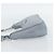 PRADA Re-Edition Shoulder Bag Nylon Blue Silver Auth ka4501A Silvery - view 3