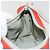 Borsa a tracolla PRADA Sports in tela Arancione Argento Auth 180921 - vista 18