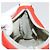 Borsa a tracolla PRADA Sports in tela Arancione Argento Auth 180921 - vista 19