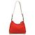 Borsa a tracolla PRADA Sports in tela Arancione Argento Auth 180921 - vista 2