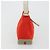 Borsa a tracolla PRADA Sports in tela Arancione Argento Auth 180921 - vista 4