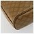 Céline Borsa a Spalla CELINE Macadam Canvas PVC Pelle Beige Oro Auth 182451 D'oro - vista 14