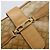 Céline Borsa a Spalla CELINE Macadam Canvas PVC Pelle Beige Oro Auth 182451 D'oro - vista 17