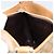 Céline Borsa a Spalla CELINE Macadam Canvas PVC Pelle Beige Oro Auth 182451 D'oro - vista 22