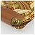 Borsa Salvatore Ferragamo in tela khaki e oro Auth BA13119 D'oro Cachi - vista 15