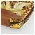 Borsa Salvatore Ferragamo in tela khaki e oro Auth BA13119 D'oro Cachi - vista 9