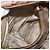 Borsa a Spalla con Catena PRADA in Pelle Rosa Oro Auth yk20410A D'oro - vista 23