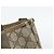 Borsa Tote GUCCI GG Supreme Web Sherry Line PVC Beige 39 02 003 Auth BA13156 - vista 10