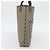 Borsa Tote GUCCI GG Supreme Web Sherry Line PVC Beige 39 02 003 Auth BA13156 - vista 3