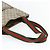 Borsa Tote GUCCI GG Supreme Web Sherry Line PVC Beige 39 02 003 Auth BA13156 - vista 7