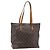 LOUIS VUITTON Borsa Tote Monogram Cabas Mezzo M51151 LV Auth ka4550 Monogramma