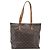 LOUIS VUITTON Borsa Tote Monogram Cabas Mezzo M51151 LV Auth ka4550 Monogramma - vista 13