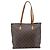LOUIS VUITTON Borsa Tote Monogram Cabas Mezzo M51151 LV Auth ka4550 Monogramma - vista 2