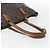 LOUIS VUITTON Borsa Tote Monogram Cabas Mezzo M51151 LV Auth ka4550 Monogramma - vista 7