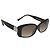 Gafas de sol LOUIS VUITTON Spson de plástico Negro LV Auth BA13232