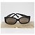 Gafas de sol LOUIS VUITTON Spson de plástico Negro LV Auth BA13232 - vista 11