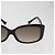 Gafas de sol LOUIS VUITTON Spson de plástico Negro LV Auth BA13232 - vista 5