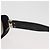 Gafas de sol LOUIS VUITTON Spson de plástico Negro LV Auth BA13232 - vista 9