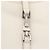 Borsa GUCCI Jackie in pelle bianco argento 002 1068 Auth 182461 - vista 10