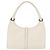 Borsa GUCCI Jackie in pelle bianco argento 002 1068 Auth 182461 - vista 2