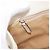 Borsa GUCCI Jackie in pelle bianco argento 002 1068 Auth 182461 - vista 20