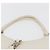Borsa GUCCI Jackie in pelle bianco argento 002 1068 Auth 182461 - vista 8