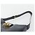 Borsa a tracolla Salvatore Ferragamo Gancini in pelle blu navy e oro Autentica BA13105 D'oro - vista 8