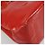 LOUIS VUITTON Monogram Vernis Reade PM Hand Bag Red Rouge M91088 LV Auth 181656 Vermelho - vista 16