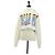 GUCCI Parker Cotton XXS White Auth 182060M Blanco