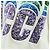 GUCCI Parker Cotton XXS White Auth 182060M Blanco - vista 11
