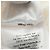 GUCCI Parker Cotton XXS White Auth 182060M Blanco - vista 16