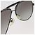 Gafas de sol PRADA de plástico Negro Auth BA13253 - vista 11