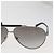 Gafas de sol PRADA de plástico Negro Auth BA13253 - vista 4