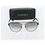 Occhiali da sole VERSACE Medusa metallo Nero Auth BA13255 - vue 12