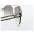 Occhiali da sole VERSACE Medusa metallo Nero Auth BA13255 - vue 4