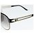 Occhiali da sole VERSACE Medusa metallo Nero Auth BA13255 - vue 6