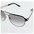 Occhiali da sole VERSACE Medusa metallo Nero Auth BA13255 - vue 8