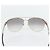 Occhiali da sole VERSACE Medusa metallo Nero Auth BA13255 - vue 9
