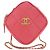 CHANEL Chain Matelasse Schultertasche Lammfell Rosa Gold CC Authentisch 181486SAM Pink Golden - Ansicht 13