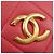 CHANEL Chain Matelasse Schultertasche Lammfell Rosa Gold CC Authentisch 181486SAM Pink Golden - Ansicht 18
