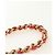 CHANEL Chain Matelasse Schultertasche Lammfell Rosa Gold CC Authentisch 181486SAM Pink Golden - Ansicht 8