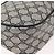 Borsa a Spalla GUCCI GG Supreme Sherry Line PVC Blu Navy Oro 89 02 032 Auth 180128 D'oro - vista 16