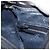 Borsa a Spalla GUCCI GG Supreme Sherry Line PVC Blu Navy Oro 89 02 032 Auth 180128 D'oro - vista 22