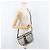Borsa a Spalla GUCCI GG Supreme Sherry Line PVC Blu Navy Oro 89 02 032 Auth 180128 D'oro - vista 24