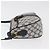 Borsa a Spalla GUCCI GG Supreme Sherry Line PVC Blu Navy Oro 89 02 032 Auth 180128 D'oro - vista 4
