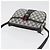 Borsa a Spalla GUCCI GG Supreme Sherry Line PVC Blu Navy Oro 89 02 032 Auth 180128 D'oro - vista 6