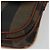 Pequin Borsa a Spalla FENDI Pecan Canvas PVC Marrone Oro Auth 182229 D'oro - vista 14