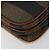 Pequin Borsa a Spalla FENDI Pecan Canvas PVC Marrone Oro Auth 182229 D'oro - vista 15