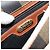 Pequin Borsa a Spalla FENDI Pecan Canvas PVC Marrone Oro Auth 182229 D'oro - vista 19